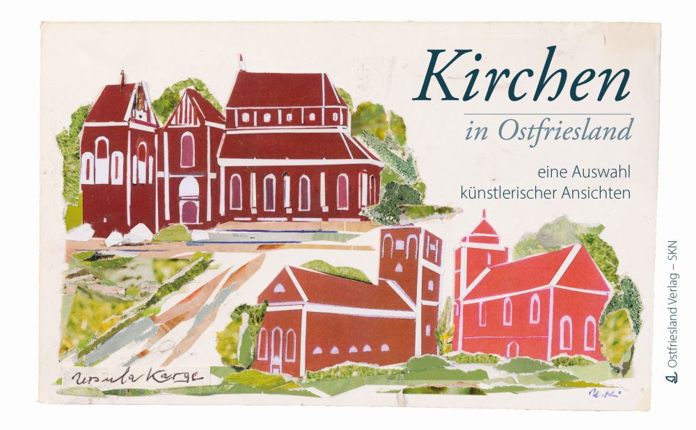 Kirchen in Ostfriesland